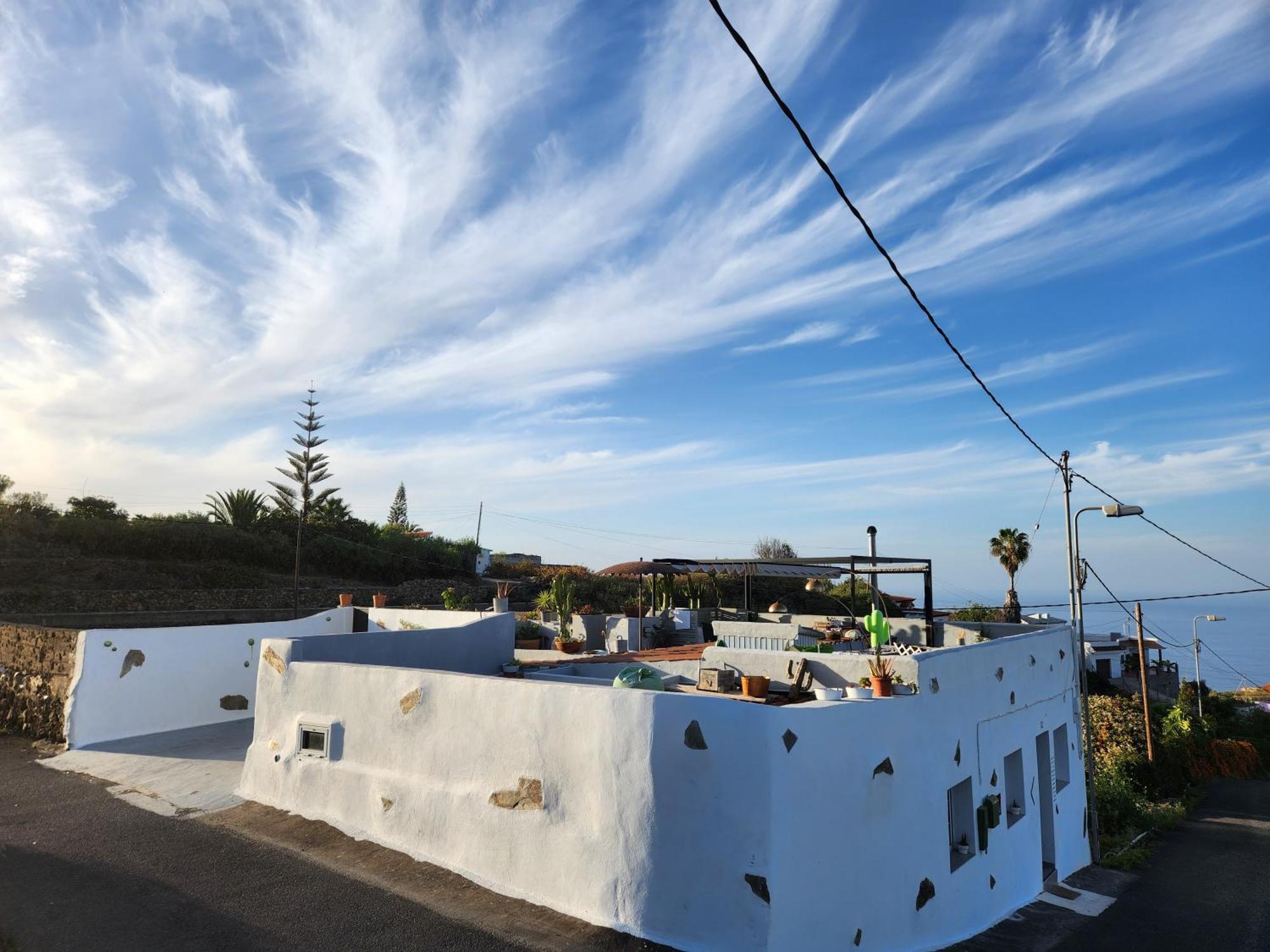 Casa Salvia Bed & Breakfast - Icod - Tenerife Bed & Breakfast Icod De Los Vinos Exterior photo