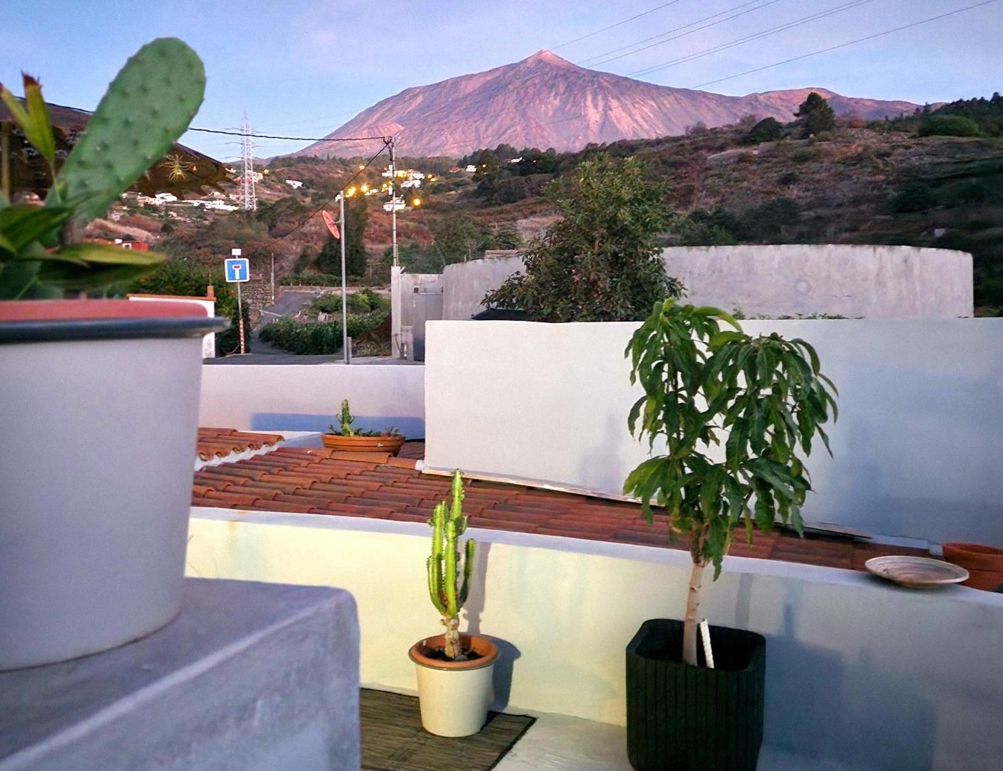 Casa Salvia Bed & Breakfast - Icod - Tenerife Bed & Breakfast Icod De Los Vinos Exterior photo