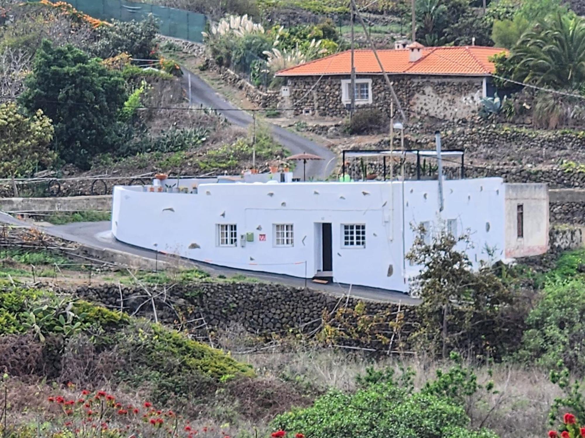 Casa Salvia Bed & Breakfast - Icod - Tenerife Bed & Breakfast Icod De Los Vinos Exterior photo